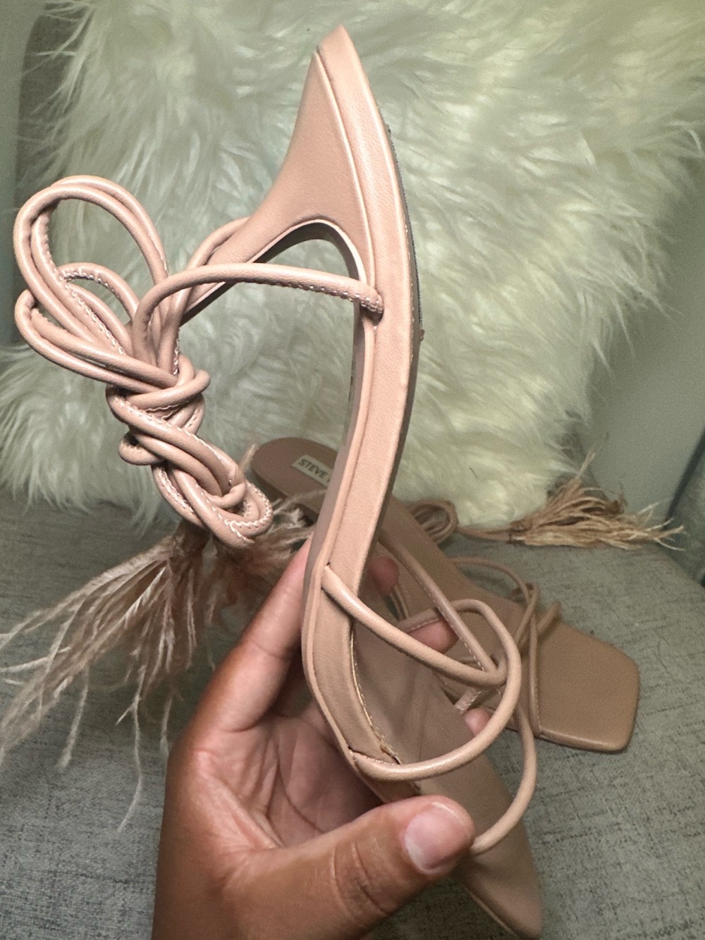 Steve Madden Strappy Sandals